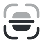 Scan SVG Icon